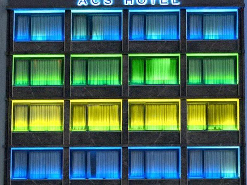 Athens Center Square Hotel Exterior photo