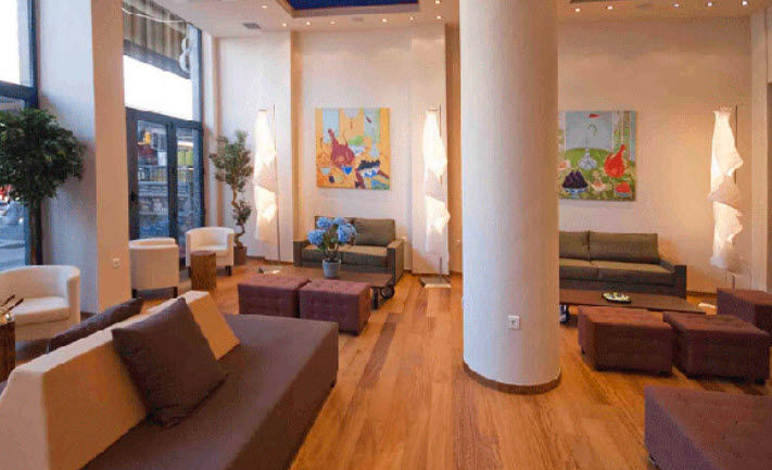 Athens Center Square Hotel Exterior photo