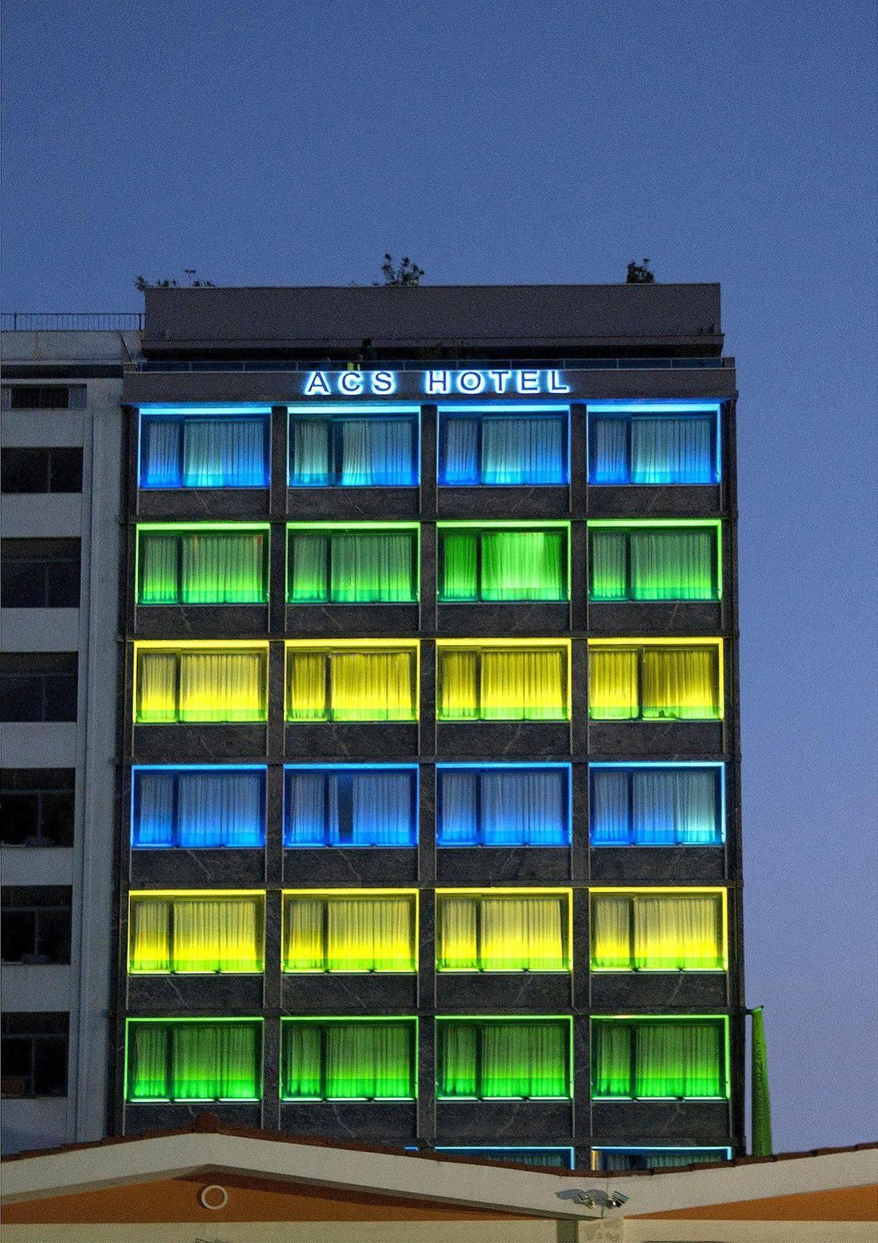 Athens Center Square Hotel Exterior photo